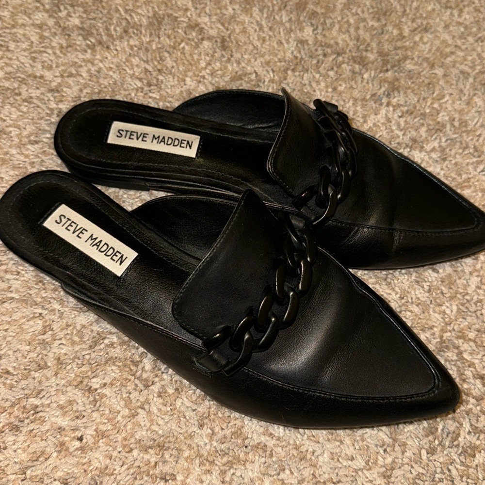 Steve Madden mules